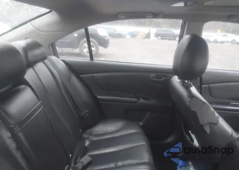 2006 Kia Optima Ex V6 (New)/Lx V6 (New) из США, поврежденный, VIN KNAGE124765075325